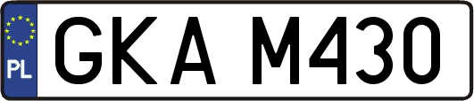 GKAM430