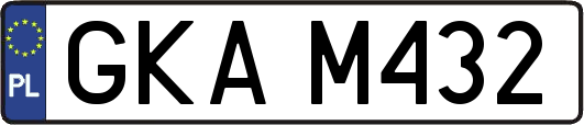 GKAM432