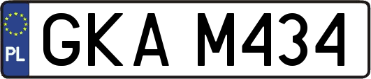 GKAM434