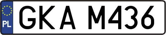 GKAM436