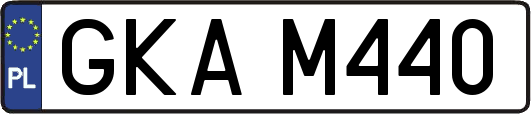 GKAM440