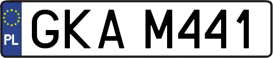 GKAM441