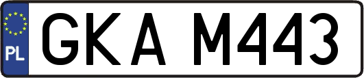 GKAM443