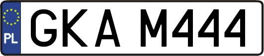 GKAM444