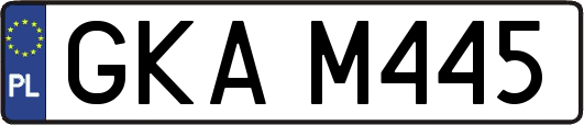 GKAM445