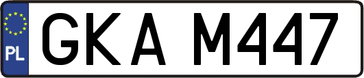 GKAM447