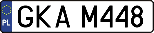 GKAM448