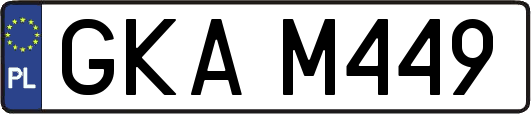 GKAM449