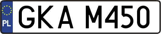 GKAM450