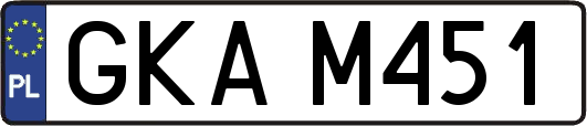GKAM451