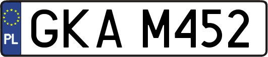 GKAM452