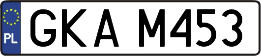 GKAM453