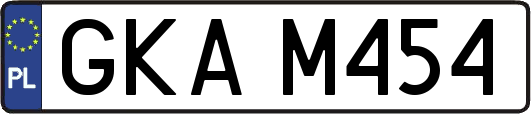 GKAM454
