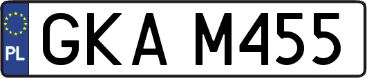 GKAM455
