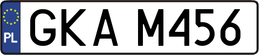 GKAM456