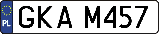 GKAM457