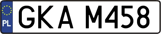 GKAM458