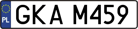 GKAM459