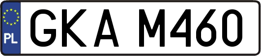 GKAM460