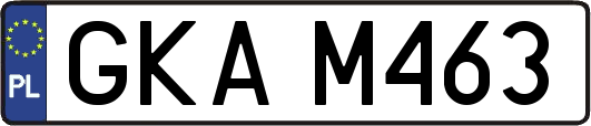 GKAM463