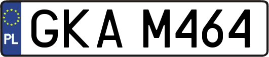 GKAM464