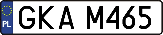 GKAM465