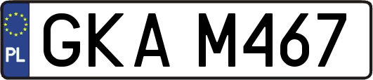 GKAM467