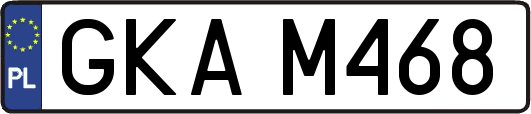 GKAM468