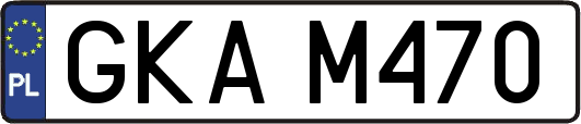 GKAM470