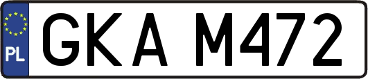 GKAM472