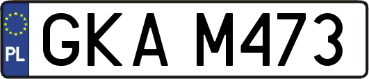 GKAM473