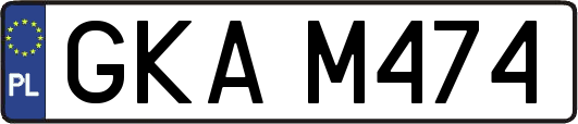 GKAM474