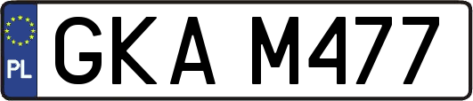 GKAM477