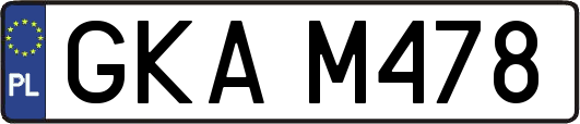 GKAM478