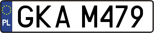 GKAM479