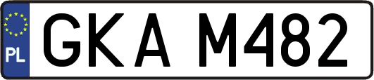 GKAM482