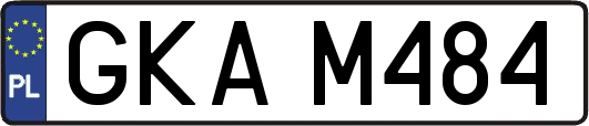 GKAM484
