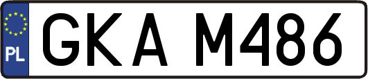 GKAM486