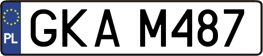 GKAM487