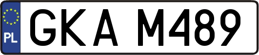 GKAM489