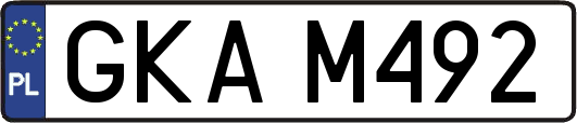 GKAM492