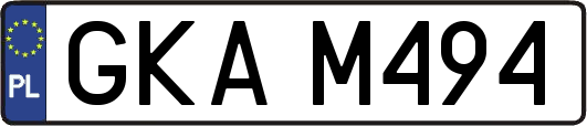 GKAM494