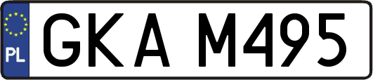 GKAM495