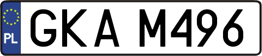 GKAM496