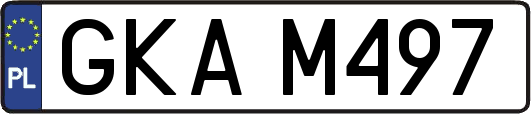GKAM497