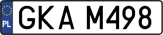 GKAM498