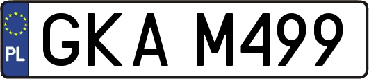 GKAM499