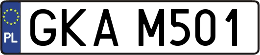 GKAM501