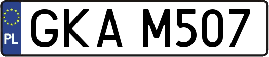 GKAM507