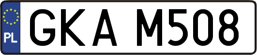 GKAM508